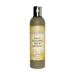 Glimmer Goddess: Organic Sunless Tanning Lotion -  Golden Goddess Glow